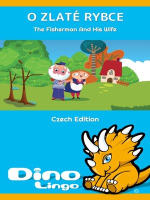 cover image of O zlaté rybce / The Fisherman And His Wife